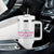 Harris 2024 Tumbler With Handle Childless Cat Lady, Ladies for Kamala TB10 Print Your Wear