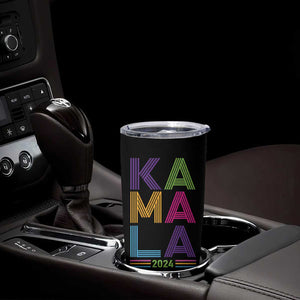 Harris 2024 President Election '24 Tumbler Cup Fans Of Kamala TB10 Print Your Wear