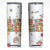 Teachers Skinny Tumbler In My Teacher Era Preschool Kindergarten Teaching Life TB10 White Print Your Wear