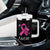 Breast Cancer Awareness Tumbler With Handle Pink Ribbon Support The Fighters TB10 Print Your Wear