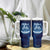 Funny Christmas Tumbler With Handle Snowman Chillin With My Snowmies TB10 Print Your Wear