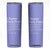 Personalized Coworker Skinny Tumbler Custom Name Cluster Fuck An Expert Problem Solver Christmas Gift Purple TB10 Purple Print Your Wear