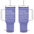 Personalized Coworker Tumbler With Handle Custom Name Cluster Fuck An Expert Problem Solver Christmas Gift Purple TB10 One Size: 40 oz Purple Print Your Wear