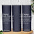Personalized Coworker Skinny Tumbler Custom Name Cluster Fuck An Expert Problem Solver Christmas Gift Navy TB10 Print Your Wear