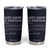 Personalized Boss Gifts Tumbler Cup Custom Name Shit Show Supervisor Gift for Boss Team Manger Director Navy TB10 Navy Print Your Wear