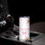 Personalized Christmas Skinny Tumbler Custom Name Coquette Pink Bow Gingerbread Man TB10 Print Your Wear