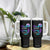Suicide Prevention Awareness Tumbler With Handle Choose To Keep Going Semicolon Rose Feather TB11 Print Your Wear