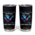 Suicide Prevention Awareness Tumbler Cup Teal And Purple For Someone I Miss Every Single Day Heart TB11 Black Print Your Wear