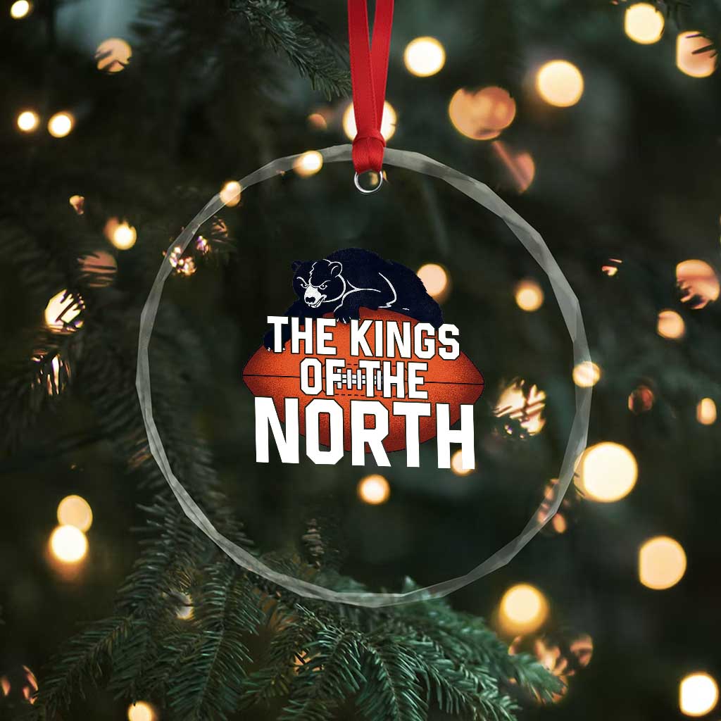 The Kings Of The North Crystal Glass Ornament CFB Lover TS12 Print Your Wear