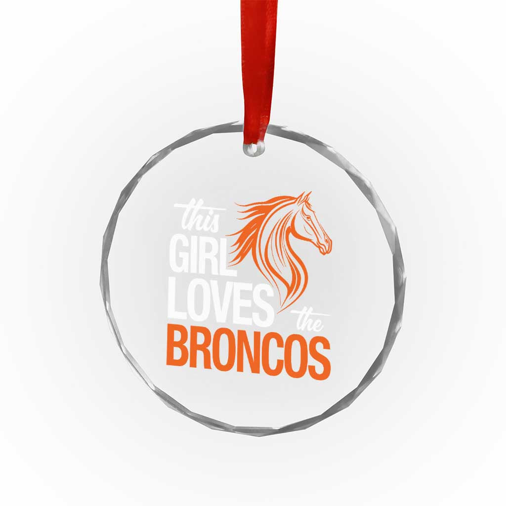 This Girl Loves The DFB Crystal Glass Ornament Football Inspirational Game Day Heart Graphic TS10 Print Your Wear