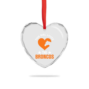 This Girl Loves The DFB Heart Crystal Glass Ornament Vintage Football Inspirational Game Day TS10 Print Your Wear