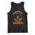Black Women Unapologetically Dope Tank Top Juneteenth Black History Pride TS01 Black Print Your Wear