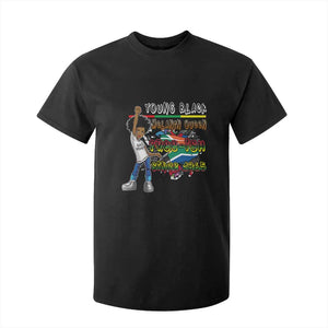Free Ish Juneteenth T Shirt For Kid Freedom Day Since 1865 TS01 Black Print Your Wear