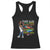 Free Ish Juneteenth Racerback Tank Top Freedom Day Since 1865 TS01 Black Print Your Wear