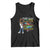 Free Ish Juneteenth Tank Top Freedom Day Since 1865 TS01 Black Print Your Wear
