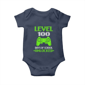 100 Days of School Smarter Baby Onesie Cool 100th Day Celebration Gift