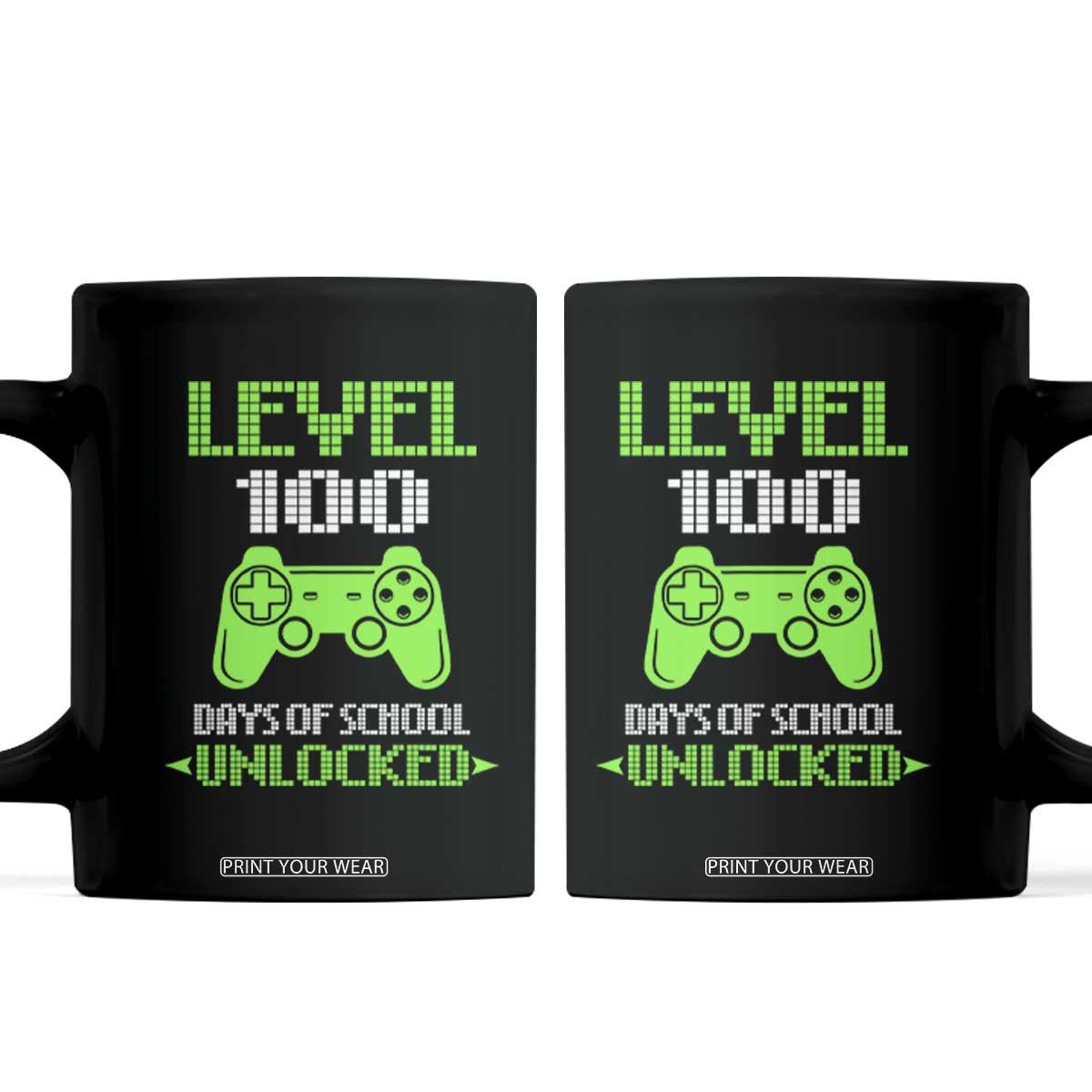 100 Days of School Smarter Coffee Mug Cool 100th Day Celebration Gift