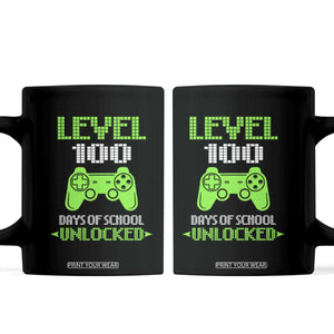 100 Days of School Smarter Coffee Mug Cool 100th Day Celebration Gift