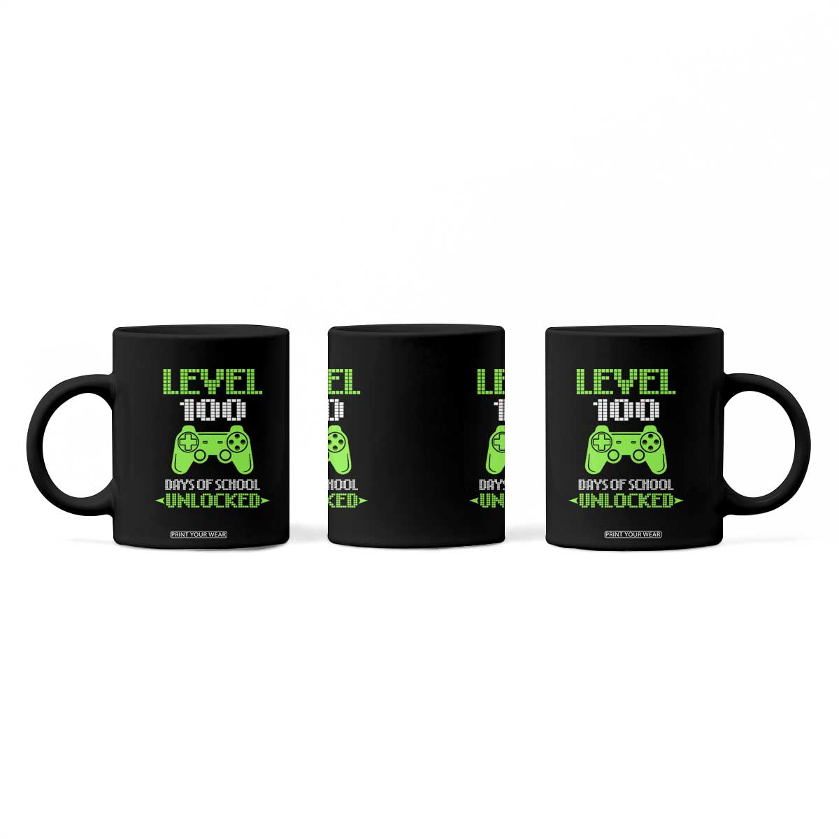 100 Days of School Smarter Coffee Mug Cool 100th Day Celebration Gift