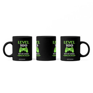100 Days of School Smarter Coffee Mug Cool 100th Day Celebration Gift