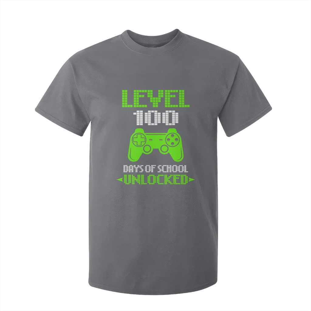 100 Days of School Smarter T Shirt For Kid Cool 100th Day Celebration Gift