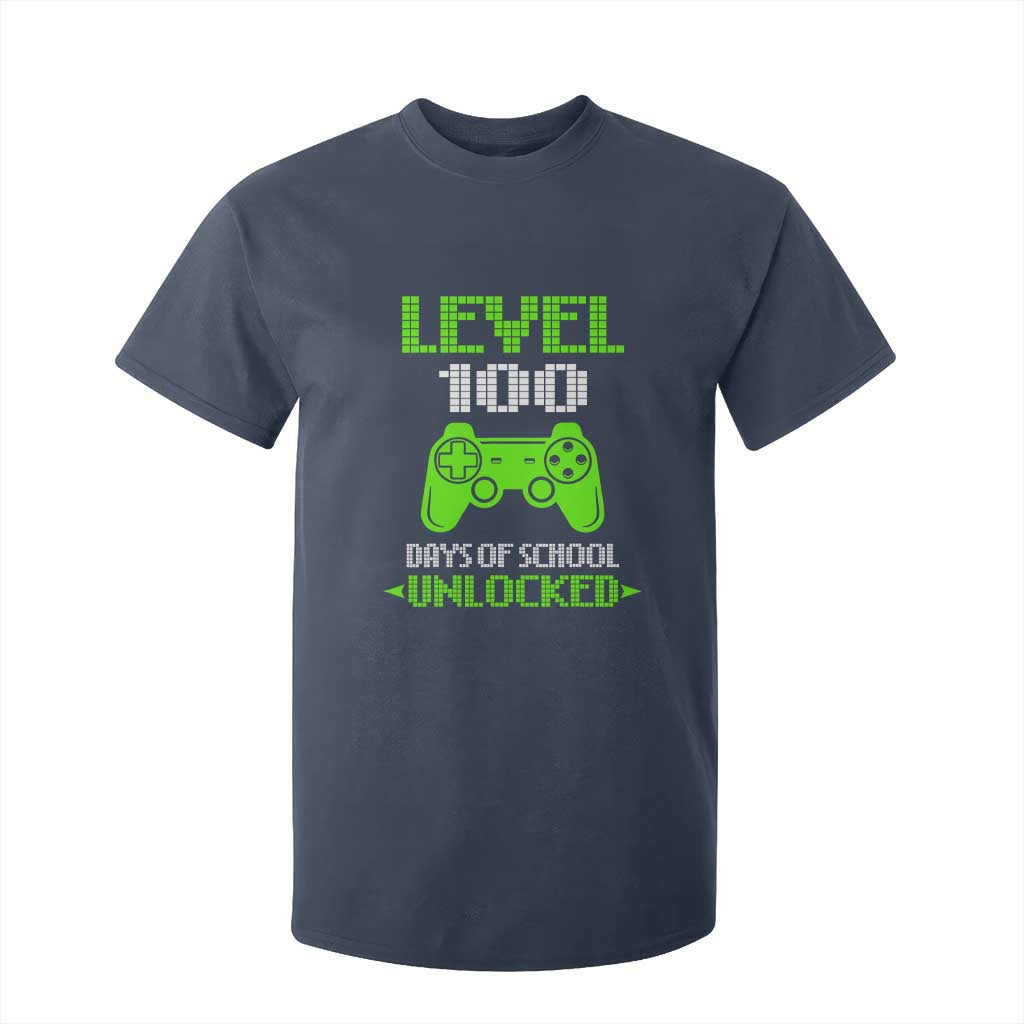 100 Days of School Smarter T Shirt For Kid Cool 100th Day Celebration Gift