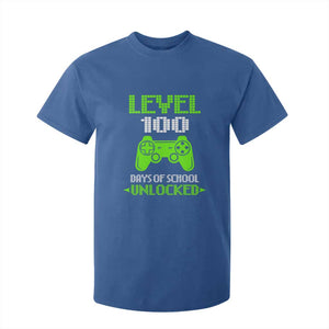 100 Days of School Smarter T Shirt For Kid Cool 100th Day Celebration Gift