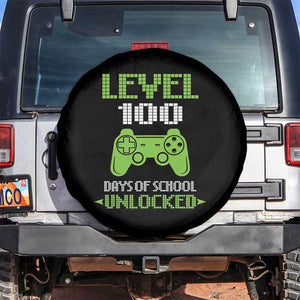 100 Days of School Smarter Spare Tire Cover Cool 100th Day Celebration Gift