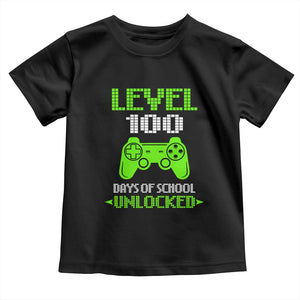 100 Days of School Smarter Toddler T Shirt Cool 100th Day Celebration Gift