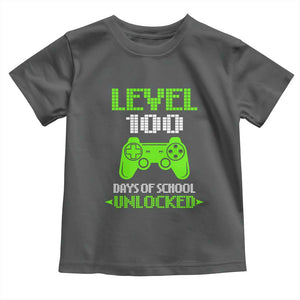 100 Days of School Smarter Toddler T Shirt Cool 100th Day Celebration Gift