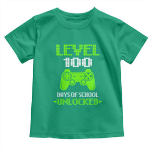 100 Days of School Smarter Toddler T Shirt Cool 100th Day Celebration Gift