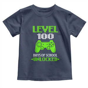 100 Days of School Smarter Toddler T Shirt Cool 100th Day Celebration Gift