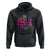 Pre-Kindergarten Neon Leopard Hoodie PreK Teacher 1st Day of School TS01 Black Print Your Wear