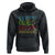 Happy 100 Days of School Hoodie 100th Day Celebration TS01 Black Print Your Wear