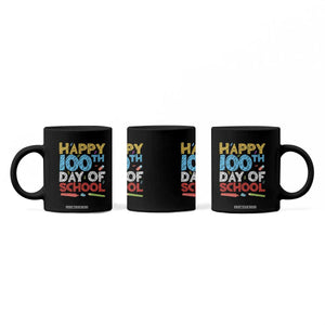 100 Days of School Celebration Coffee Mug Happy 100th Day Student Teacher Gift