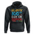 100 Days of School Celebration Hoodie Happy 100th Day TS01 Black Print Your Wear
