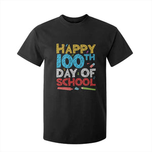100 Days of School Celebration T Shirt For Kid Happy 100th Day Student Teacher Gift