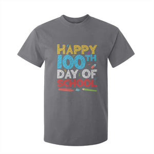 100 Days of School Celebration T Shirt For Kid Happy 100th Day Student Teacher Gift