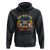 Middle School Level Unlocked Hoodie Happy First Day of Middle School TS01 Black Print Your Wear