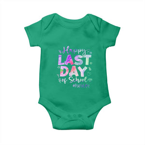 Para Life Beach Mode Baby Onesie Funny Last Day of School Summer Vacation Gift