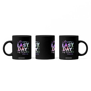 Para Life Beach Mode Coffee Mug Funny Last Day of School Summer Vacation Gift