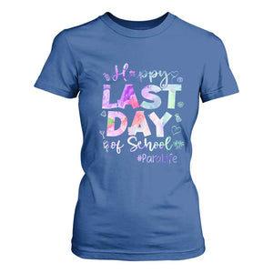 Para Life Beach Mode T Shirt For Women Funny Last Day of School Summer Vacation Gift
