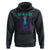 Get In Loser Hoodie Cute Alien UFO Believers TS01 Black Print Your Wear
