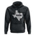 Vintage Retro Texas BBQ Hoodie State Pride Barbecue Graphic, Soft Cotton Tee, Classic Design TS01 Black Print Your Wear