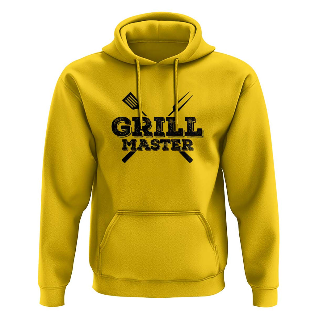 Grill Master BBQ Smoker Hoodie Barbecue Grilling Tee, Perfect for BBQ Enthusiasts, Comfortable Cotton TS01 Daisy Print Your Wear