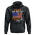 2024 BBQ Hoodie Bacon America Great AgainFunny Barbecue TS01 Black Print Your Wear
