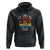 Vintage BBQ Hoodie Chef Butcher, I'd Smoke That Funny Father's Day Gift TS01 Black Print Your Wear