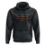 Women's Awareness Hoodie There Is Not One Child Who Wants to Die - Powerful Anti-Violence Message TS01 Black Print Your Wear