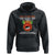 Agent Orange Awareness Hoodie Agent Orange Remember Our Sacrifice - Patriotic Veterans Day Gift for U.S. Veteran Dad or Grandpa TS01 Black Print Your Wear