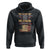 What Is a Veteran That Is Honor - Patriotic Tribute Hoodie Veterans Day Appreciation TS01 Black Print Your Wear